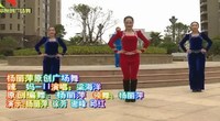 点击观看《杨丽萍广场舞 辣妈 正面动作演示 附MP3+歌词下载》