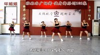 张林冰广场舞 坏姐姐 附集体正背面演示 个人动作分解 大众音律广场舞视频教学