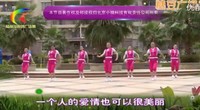 点击观看《杨丽萍广场舞 我爱你和你没关系 编舞杨丽萍 正反面附教学》