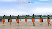 点击观看花与影广场舞 在水伊方 新农村广场健身舞视频 集体正面演示视频