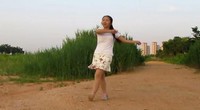 丁香花广场舞 少年少年 编舞茉莉 流行音乐步子舞