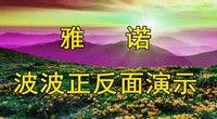 点击观看《昌黎波波广场舞 雅诺 集体正背面演示 动作口令分解 时尚广场舞教学视频》