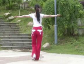 点击观看杨丽萍广场舞 妹妹不哭 减肥瘦身塑身舞视频