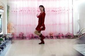 点击观看《惠汝广场舞 草原妹妹 欢快活泼改良版藏舞 民族舞教学》