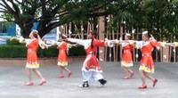 点击观看《云南立铭广场舞 新吉祥欢歌  藏舞跳起来含完整教学》