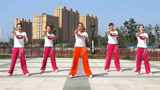 点击观看《舞动旋律2007健身队 黄土高坡 动感豪放的健身操》