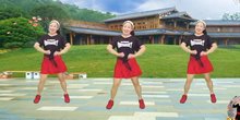 点击观看《2017最新 蓝天云广场舞 大众健身操《DJ爱你情歌》 附分解教学》