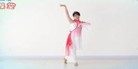 点击观看《名师教你跳 中国古典舞《半壶纱》茜茜老师原创舞蹈附教学》