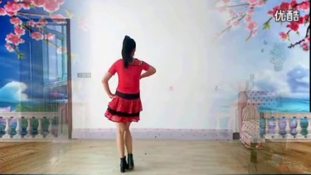 点击观看《阿采广场舞《为何要伤我的心》2019经典重造版舞蹈含分解和背面演示》