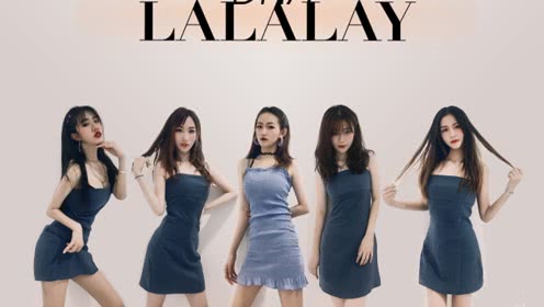 点击观看《宣美《LALALAY》Cover By 上海敏雅班》