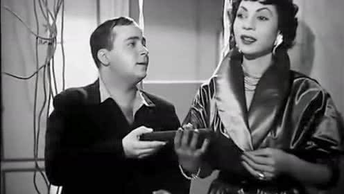 点击观看《1955年肚皮舞视频 欧美舞者Samia Gamal》