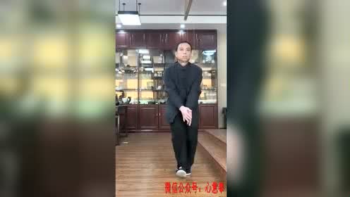 点击观看《养生武术视频 心意拳》